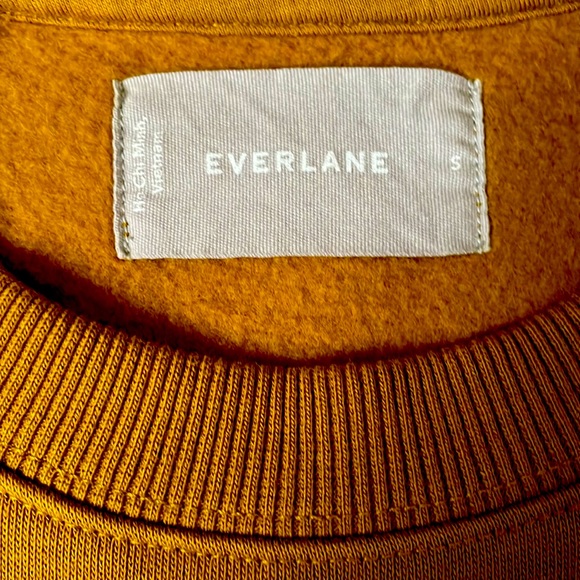 Everlane Sweaters - Everlane sweatshirt.